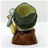 Image 2 : Sleuth D6639 - Mini - Royal Doulton Character Jug