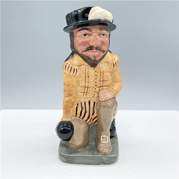 Sir Francis Drake D6660 - Royal Doulton Toby Jug
