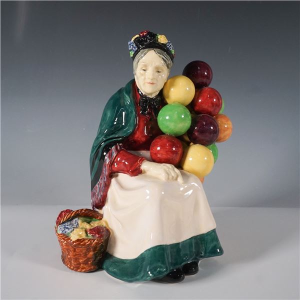 Royal Doulton Figurine, The Old Balloon Seller HN1315