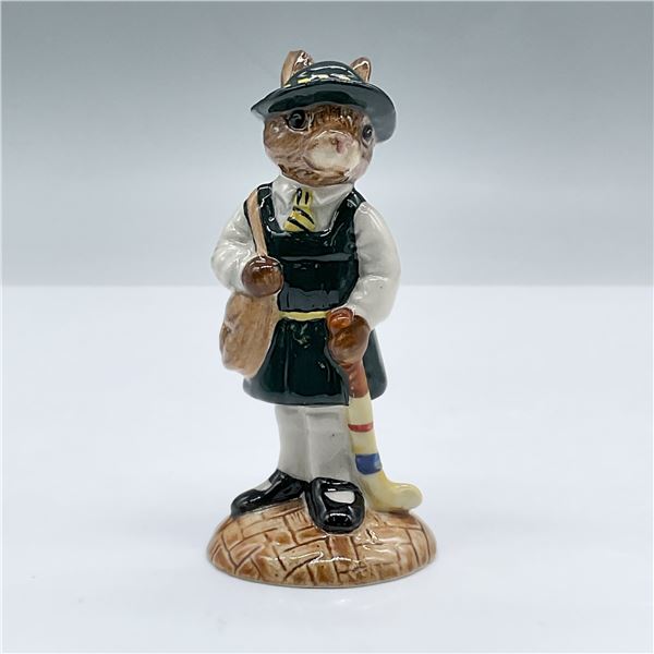 School Days DB57 - Royal Doulton Bunnykins