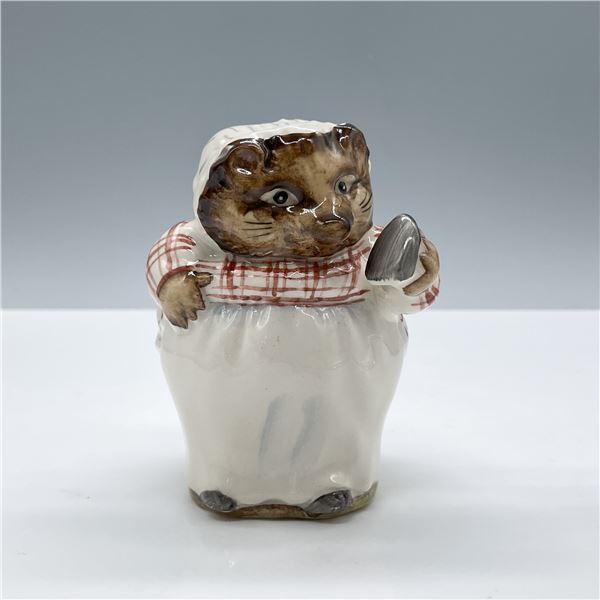 Beswick Beatrix Potter Figurine, Mrs Tiggy Winkle