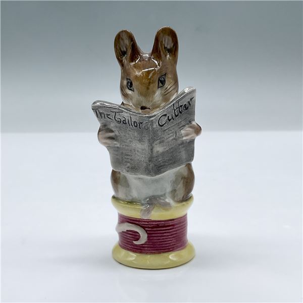 Beswick Beatrix Potter Figurine, Tailor of Gloucester