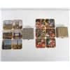 Image 1 : 2pc Win-El-Ware London and Still Life Coasters with Boxes