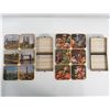 Image 2 : 2pc Win-El-Ware London and Still Life Coasters with Boxes