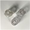 Image 3 : 3pc Glass Toy Creamers and Child's Spooner