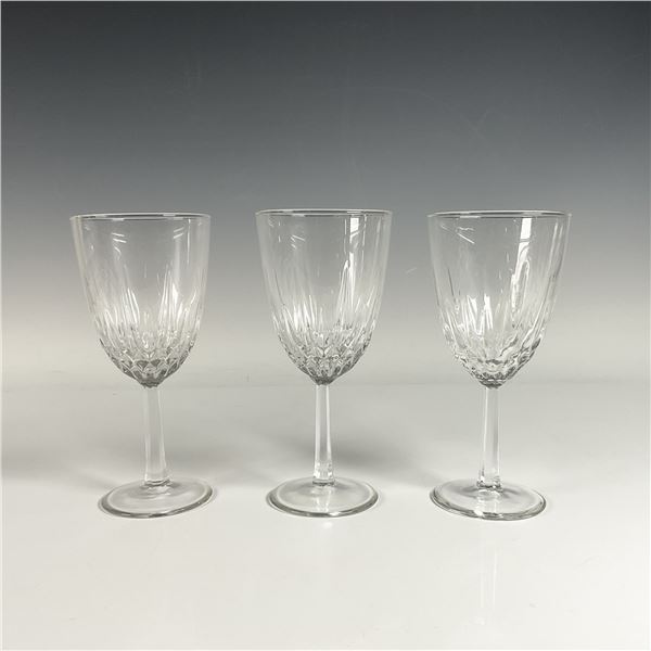 3pc Wine Glasses