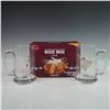 Image 2 : 4pc Beer Glass Set, Guinness, Stella Artois, and Color Changing Mugs