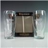 Image 4 : 4pc Beer Glass Set, Guinness, Stella Artois, and Color Changing Mugs