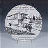 Image 1 : Morgan Library & Museum Vincent Van Gogh Plate