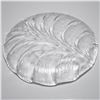 Image 4 : Orrefors Sweden Crystal Leaf-Form Dish