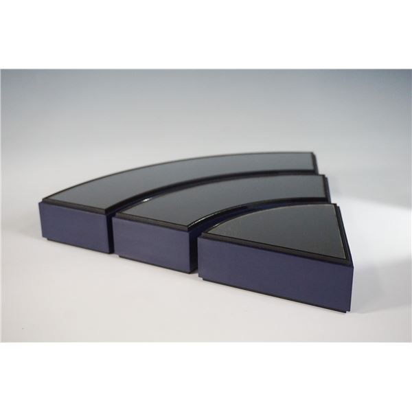 Swarovski Crystal Modular Home Display Figurine Stand