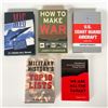 Image 2 : Set of 5 Military and Warfare Books