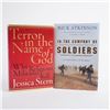 Image 6 : 5pc Books on War, Terrorism, and Middle East Conflicts