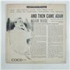 Image 2 : Adam Wade - And Then Came Adam LP, Coed Records