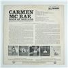 Image 2 : Carmen McRae "Book of Ballads" Vinyl LP, Kapp Records KL 1117