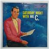 Image 1 : Perry Como Vinyl Record, Saturday Night with Mr. C