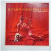 Image 1 : The Lady in Red Abbe Lane with Sid Ramin's Orchestra RCA Victor LP Record