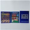Image 4 : 4pc World Records, Social History, + Travel Reference Books