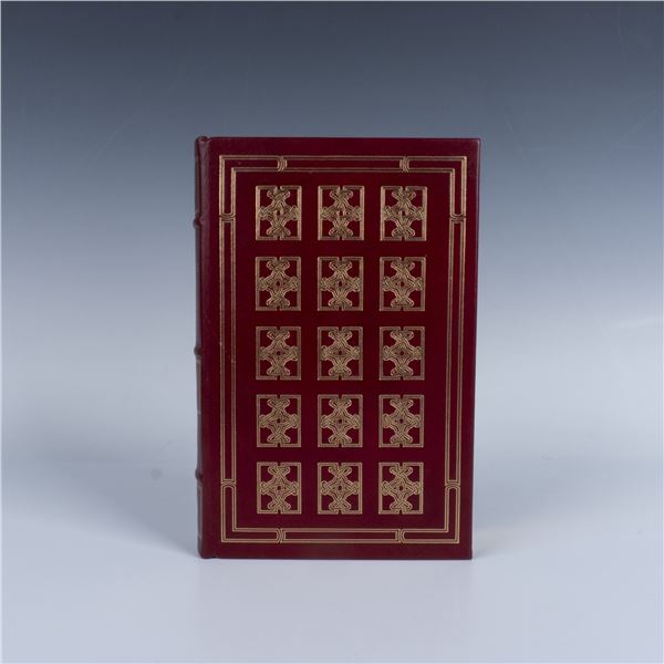 The Franklin Library Leather Bound Book, Angle Of Repose