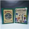 Image 1 : 2pc Baseball History Book Set