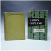 Image 1 : 2pc Book Set, Aaron Copland and Colombia and Carmen