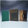 Image 1 : 3pc Book Set, Plays of Eugene O'Neill, Billy Budd, Salome