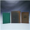 Image 2 : 3pc Book Set, Plays of Eugene O'Neill, Billy Budd, Salome