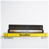 Image 1 : 4pc Books on Architectural and Urban History of New York