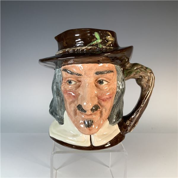 Izaak Walton D6404 - Large - Royal Doulton Character Jug