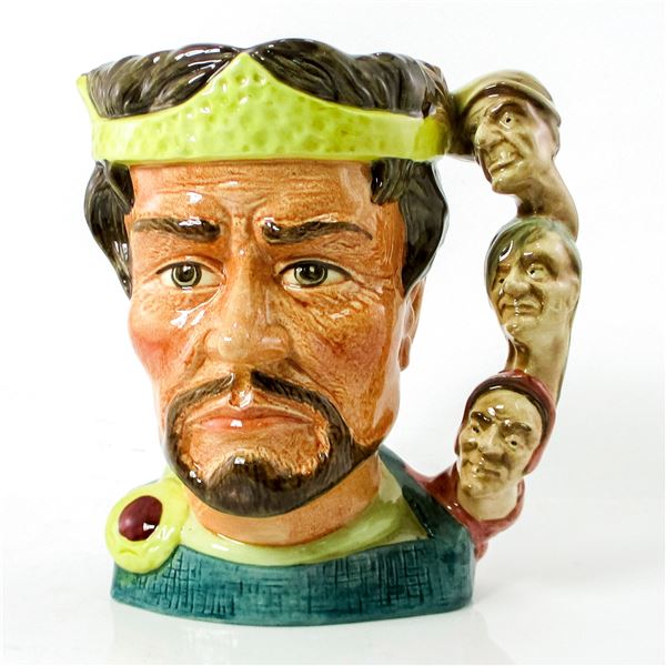 Macbeth D6667 - Large - Royal Doulton Character Jug