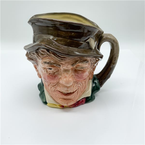 Royal Doulton Character Jug, Paddy D5753