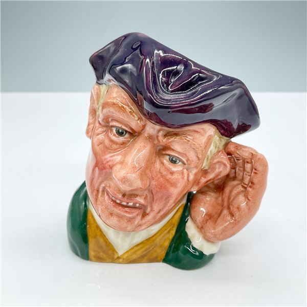 Ard of Earing D6591 - Small - Royal Doulton Character Jug