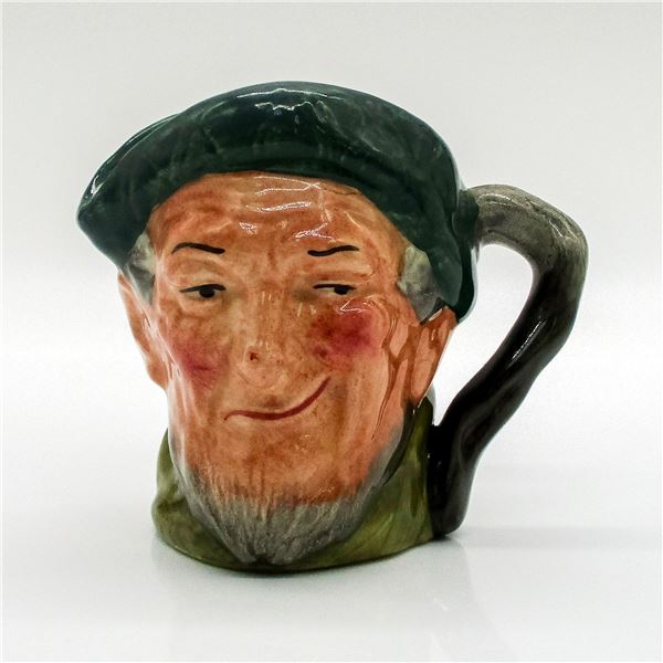Auld Mac Auld Auld D5824 Small Royal Doulton Character Jug