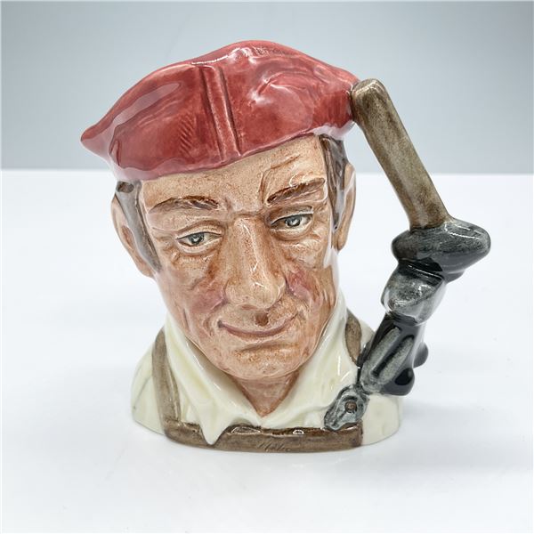 Blacksmith D6578 - Small - Royal Doulton Character Jug