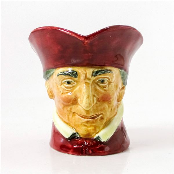 Cardinal D6033 - Small - Royal Doulton Character Jug