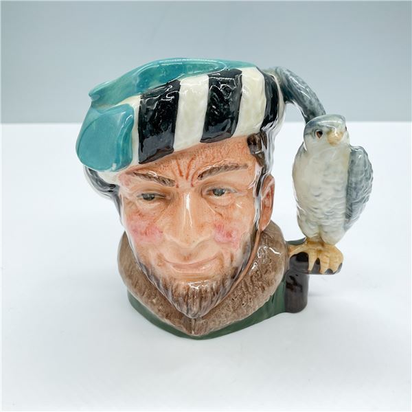 Falconer D6540 - Small - Royal Doulton Character Jug