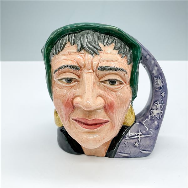 Fortune Teller D6503 - Small - Royal Doulton Character Jug