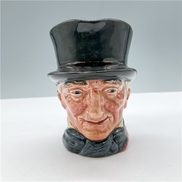 John Peel Orange D5731 - Small - Royal Doulton Character Jug