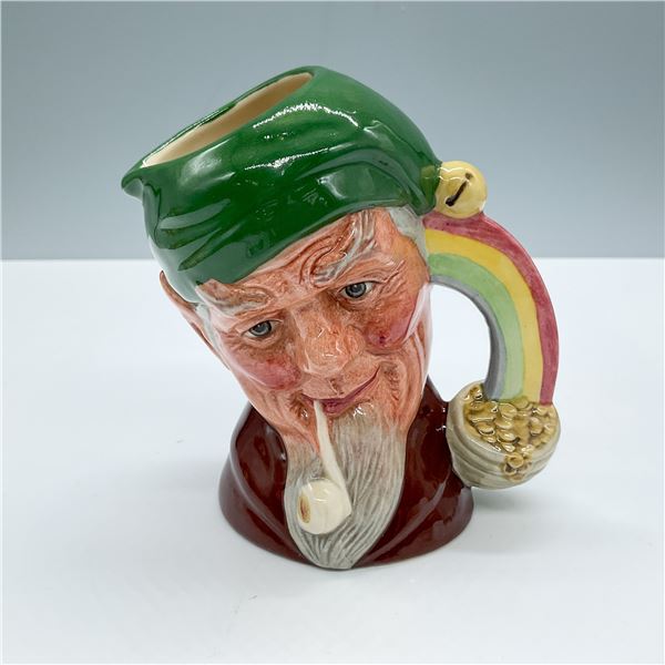 Leprechaun D6899 - Small - Royal Doulton Character Jug