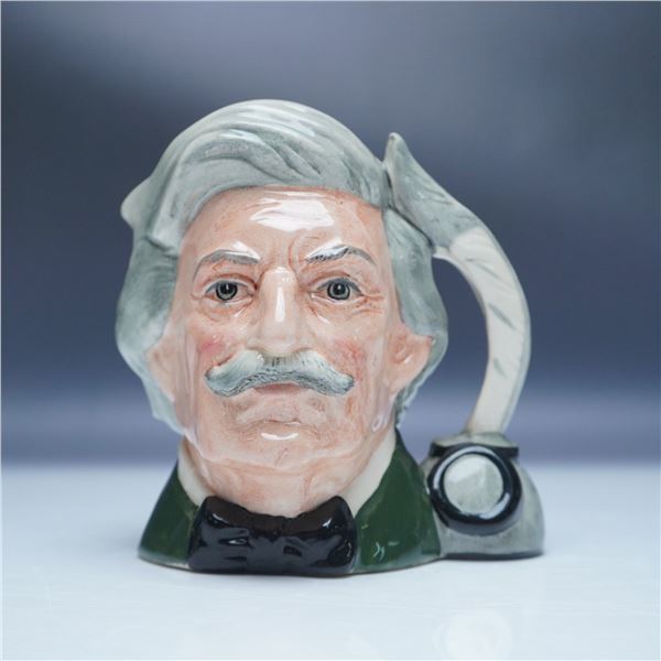 Royal Doulton Mark Twain Small Character Jug, D6694