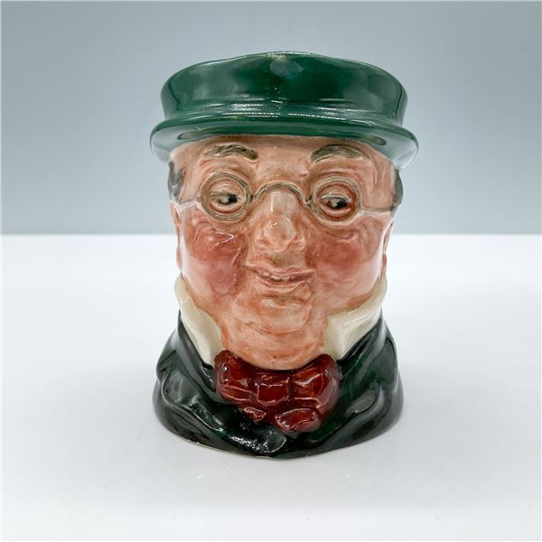 Mr Pickwick D5839 - Small - Royal Doulton Character Jug