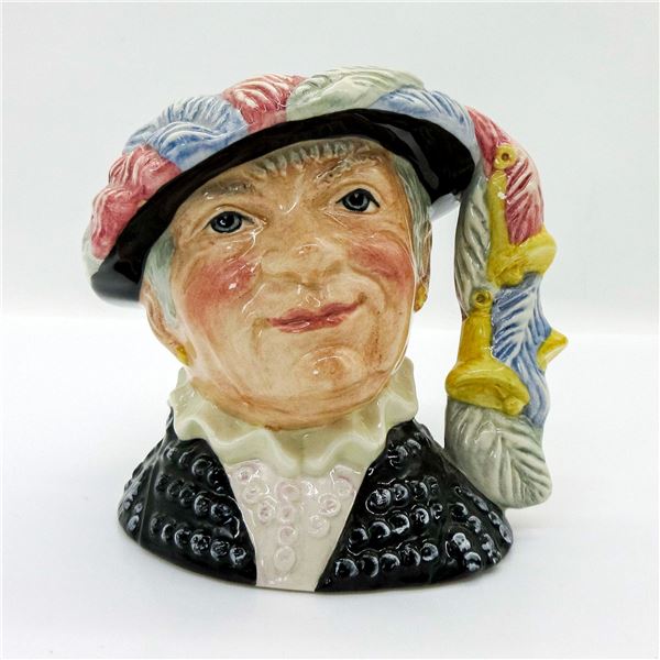 Pearly Queen D6843 - Small - Royal Doulton Character Jug