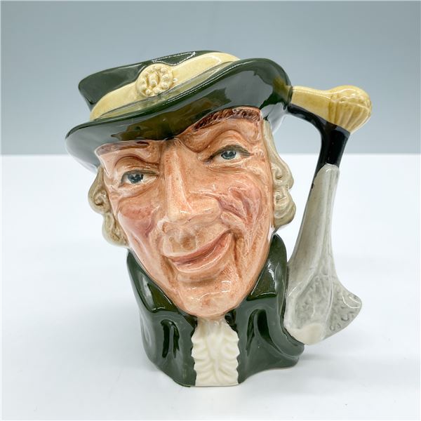 Regency Beau D6562 - Small - Royal Doulton Character Jug