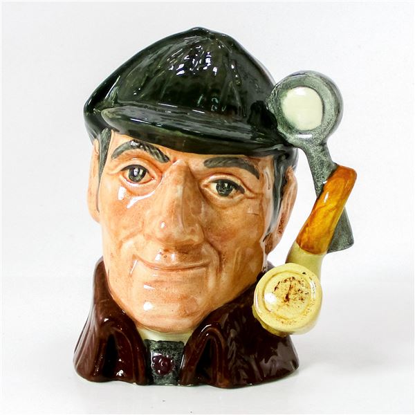 Sleuth D6635 - Small - Royal Doulton Character Jug