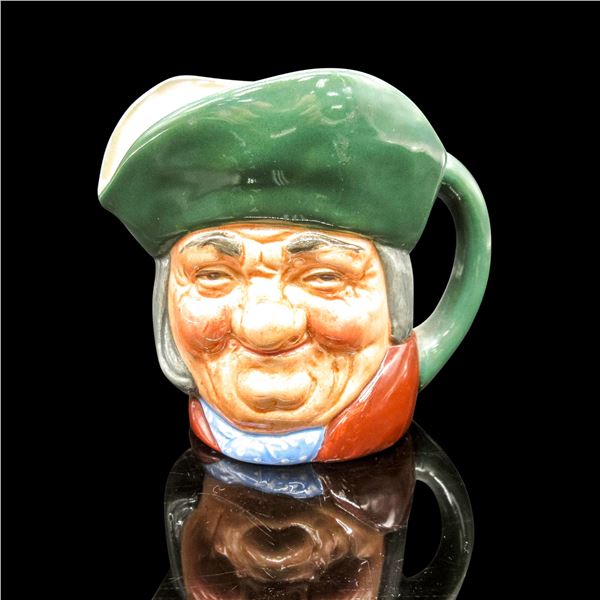 Toby Philpots D5737 - Small - Royal Doulton Character Jug