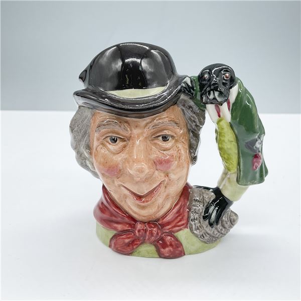 Walrus and Carpenter D6604 Small Royal Doulton Character Jug