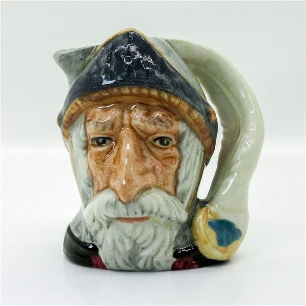 Don Quixote D6511 - Mini - Royal Doulton Character Jug