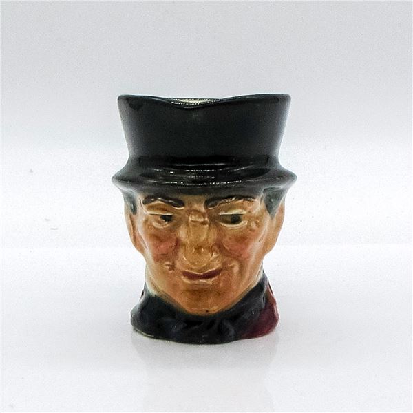 John Peel D6130 Mini Doulton Character Jug