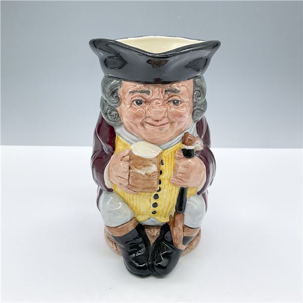Jolly Toby - Royal Doulton Toby Jug