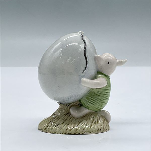 Royal Doulton Figurine, Piglet and The Balloon.